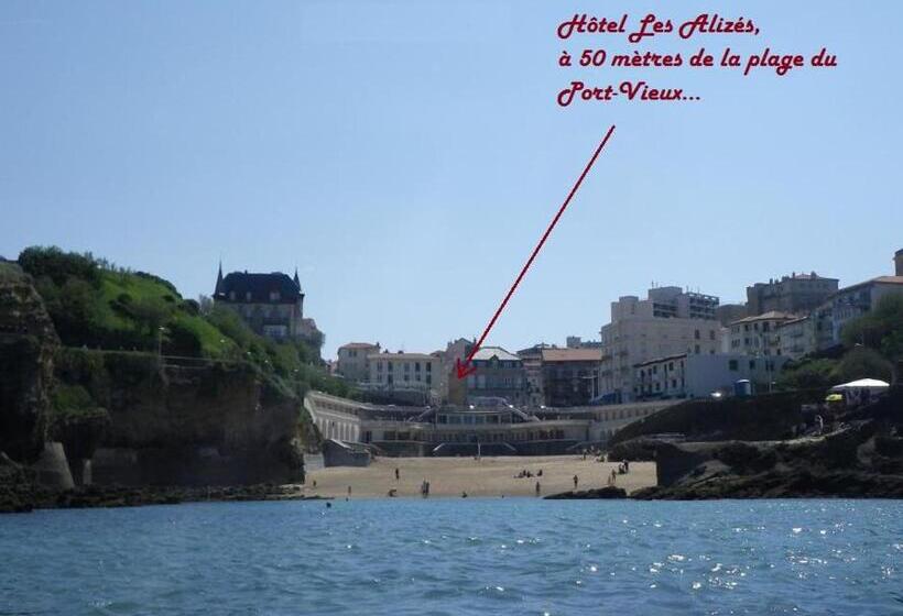 غرفة قياسية, Les Alizes