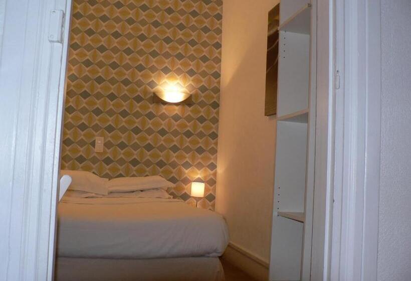 غرفة قياسية, Les Alizes