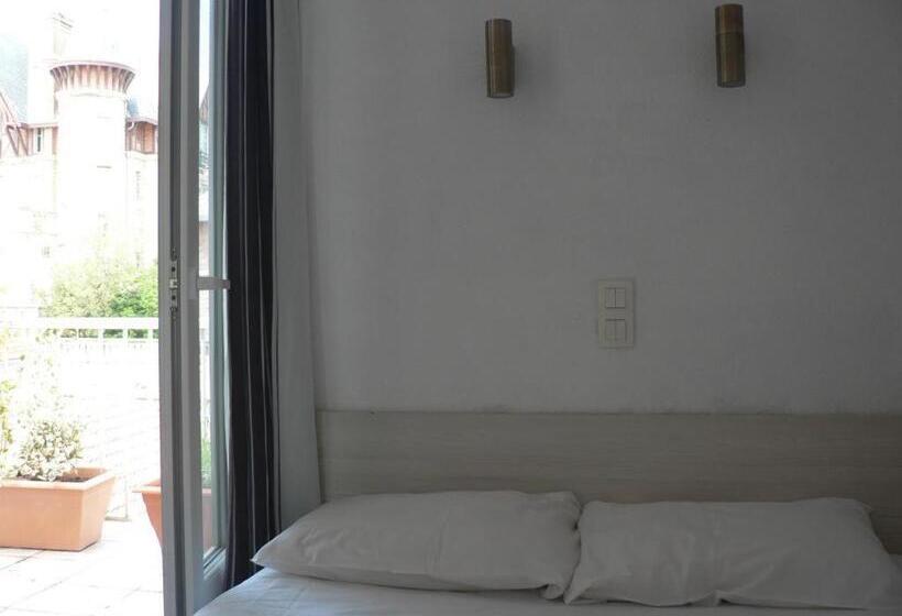 جناح عائلي, Les Alizes