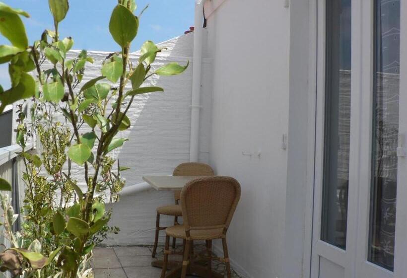 جناح عائلي, Les Alizes