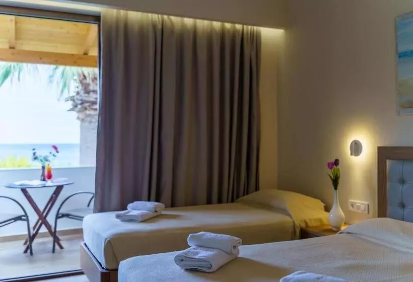 استودیوی کلاسیک, Levantino Studios & Apartments
