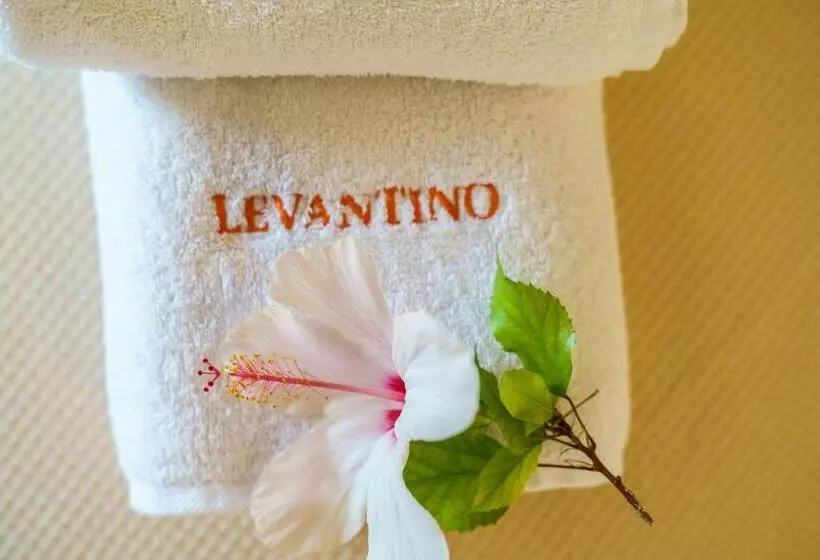 استودیوی کلاسیک, Levantino Studios & Apartments