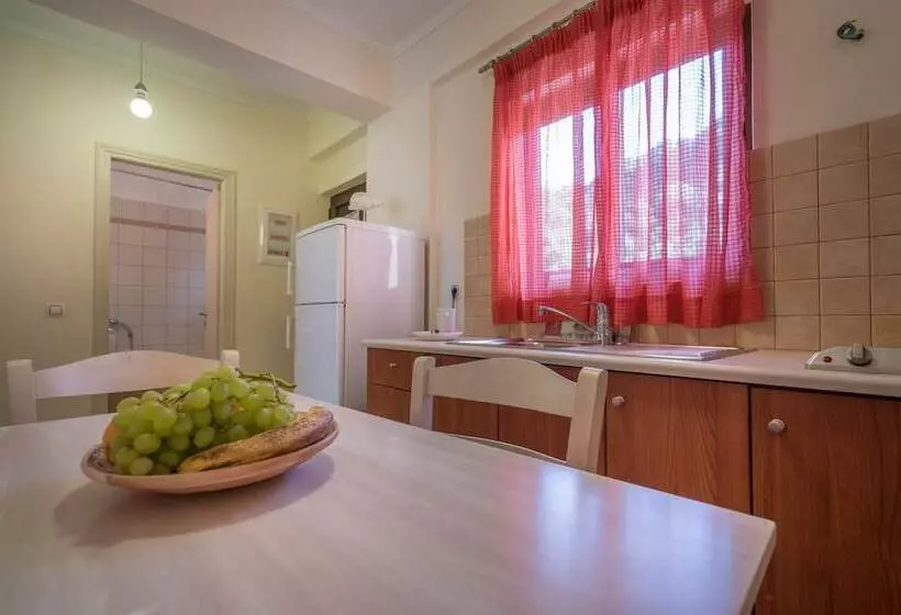 آپارتمان 2 خوابه, Levantino Studios & Apartments