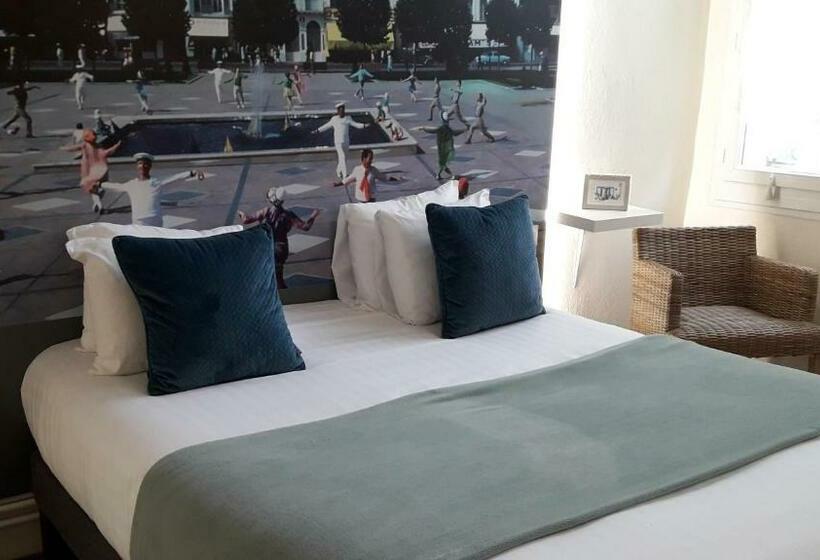 컴포트 룸, Logis Hôtel Lafayette Rochefort France