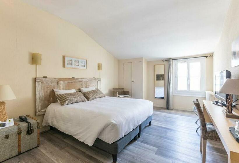 컴포트 룸, Logis Hôtel Lafayette Rochefort France