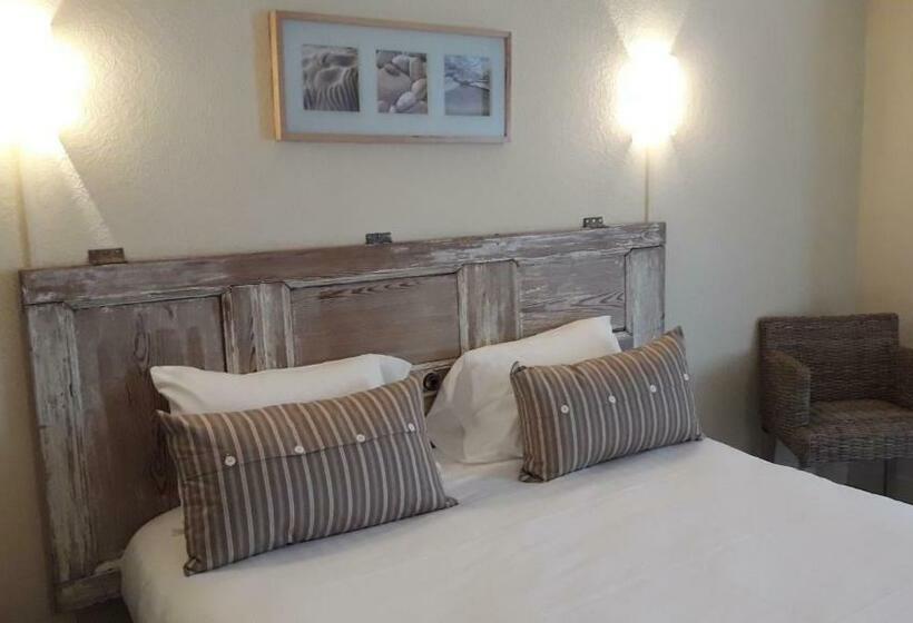 컴포트 룸, Logis Hôtel Lafayette Rochefort France