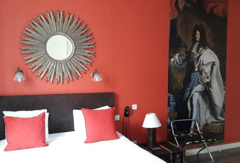 컴포트 룸, Logis Hôtel Lafayette Rochefort France