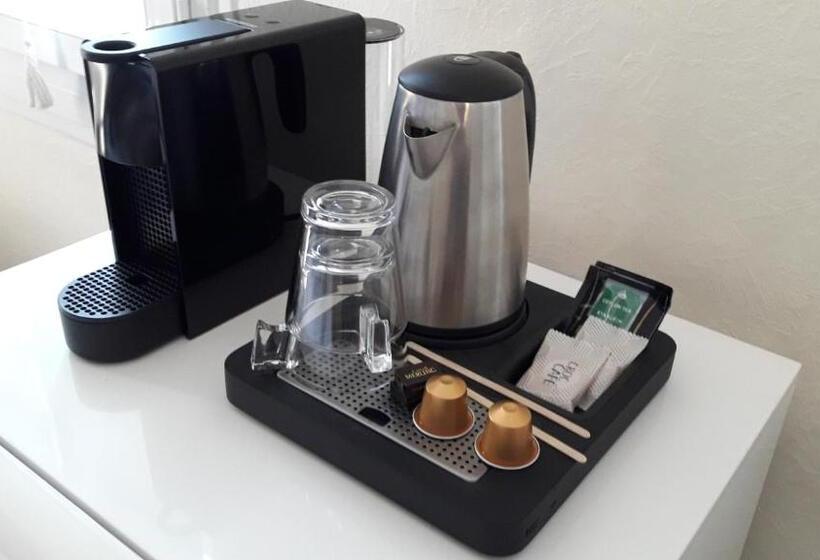 패밀리 룸, Logis Hôtel Lafayette Rochefort France