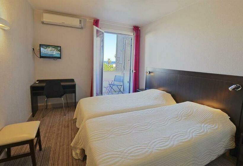 スタンダードルーム, Maquis Et Mer