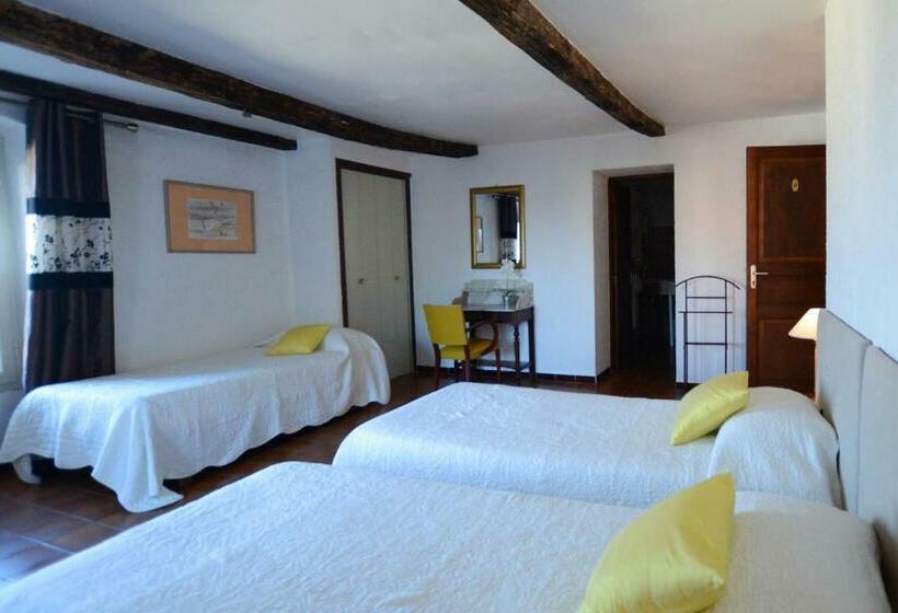 スタンダードトリプルルーム, Maquis Et Mer