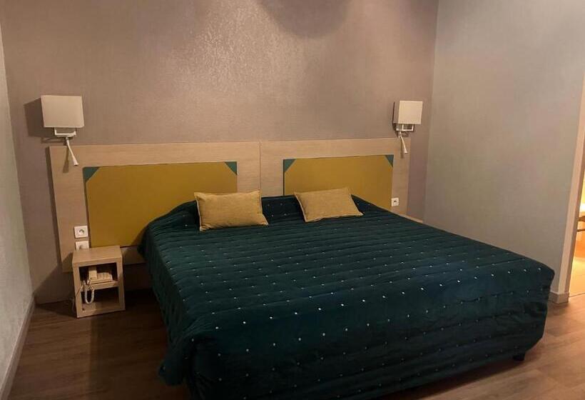 スタンダードトリプルルーム, Maquis Et Mer