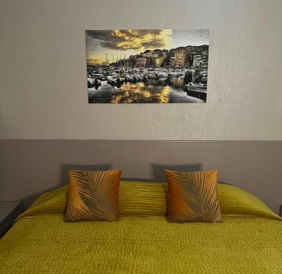 オーシャンビュースタンダードルーム, Maquis Et Mer