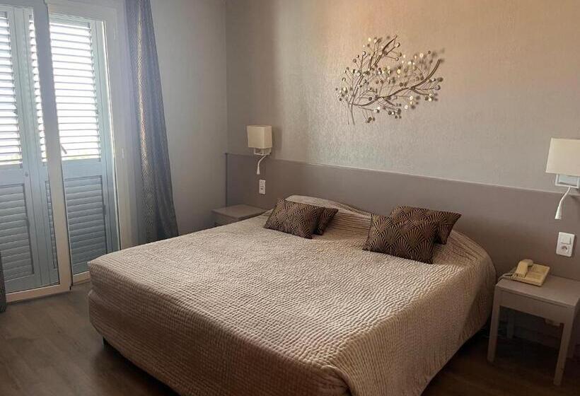 オーシャンビュースタンダードルーム, Maquis Et Mer