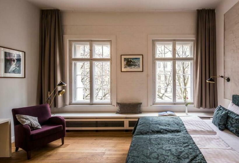 Premium Zimmer, Oderberger