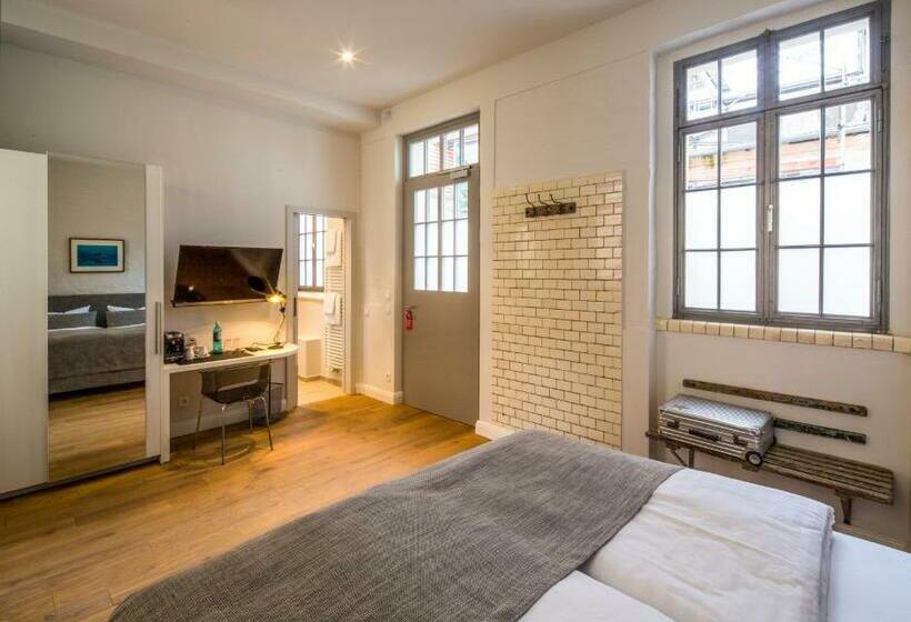 Komfort Zimmer, Oderberger