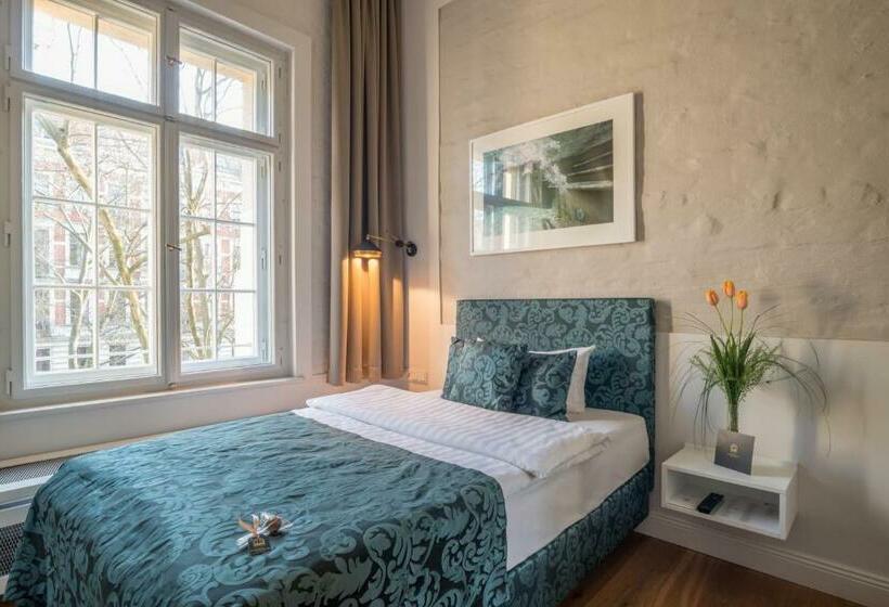 Komfort Einzelzimmer, Oderberger