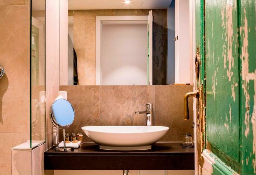 Komfort Zimmer, Oderberger