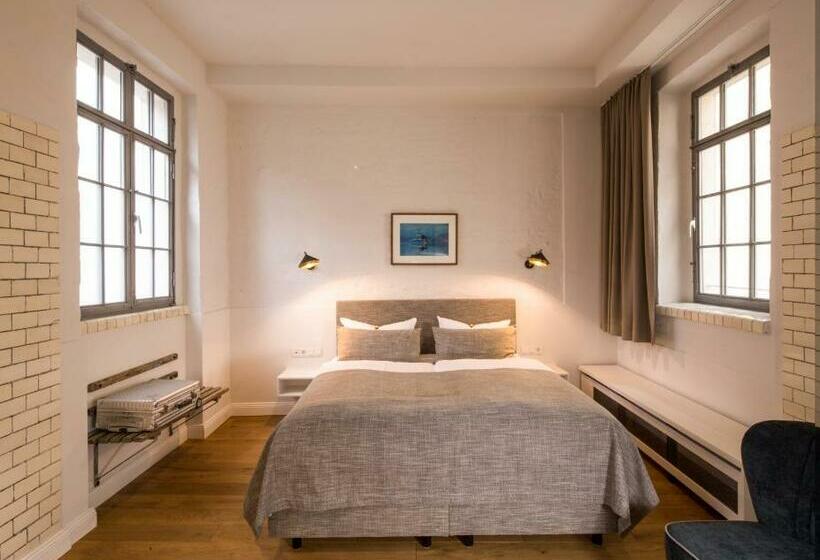 Komfort Zimmer, Oderberger