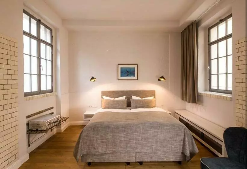 Komfort Zimmer, Oderberger