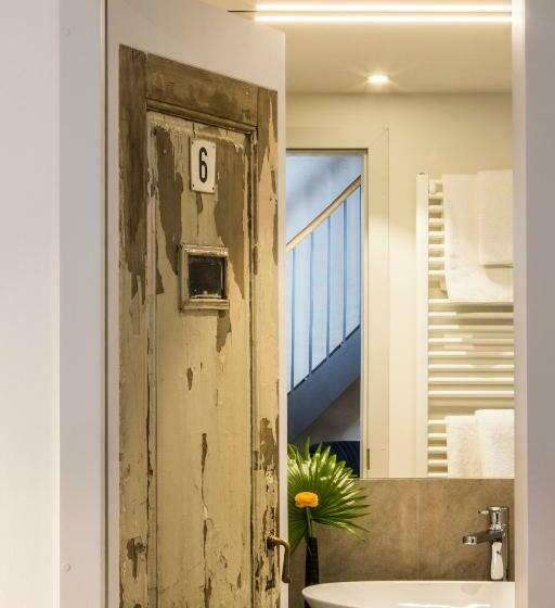 Komfort Einzelzimmer, Oderberger