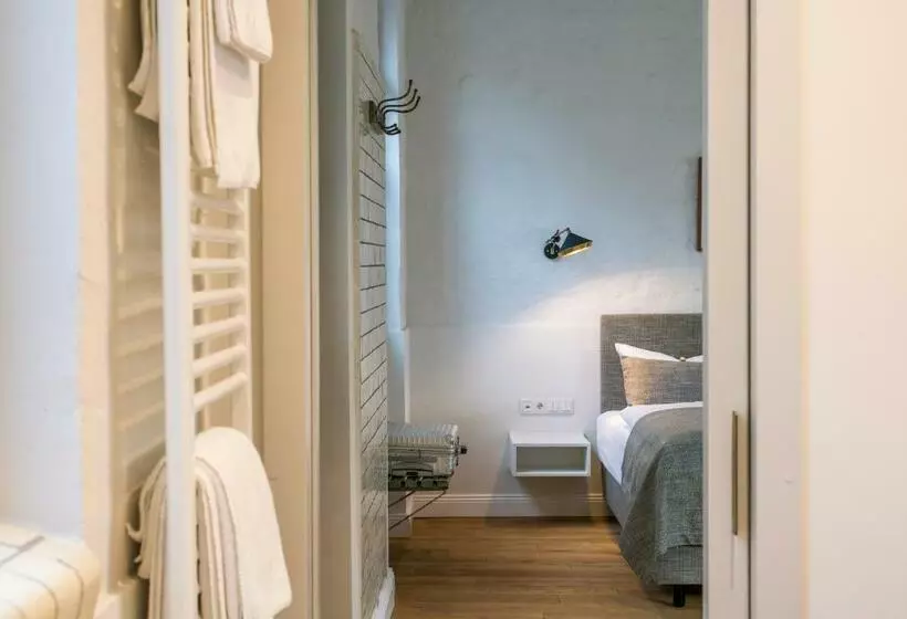Komfort Zimmer, Oderberger