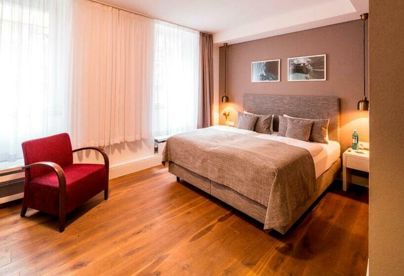 Komfort Zimmer, Oderberger