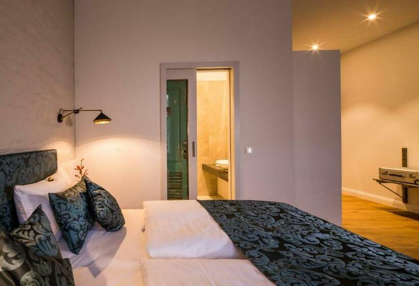 Premium Zimmer, Oderberger