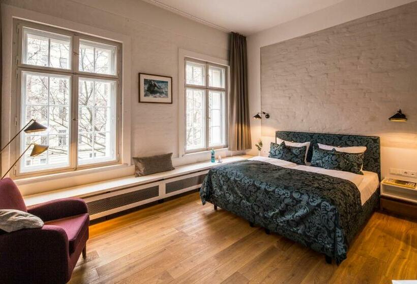 Premium Zimmer, Oderberger