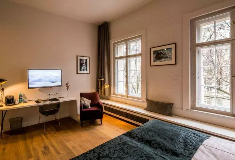 Premium Zimmer, Oderberger
