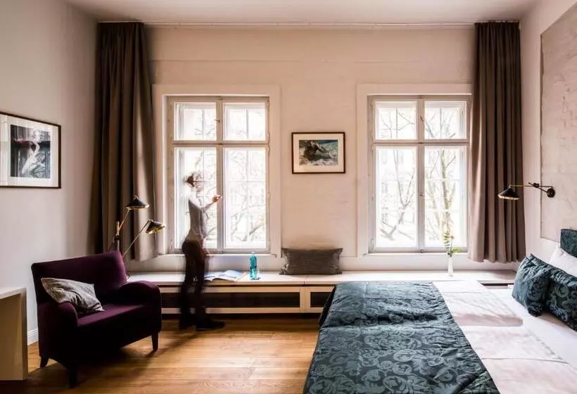 Premium Zimmer, Oderberger