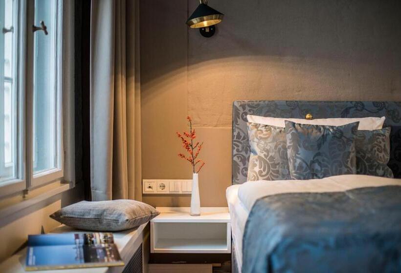 Premium Zimmer, Oderberger