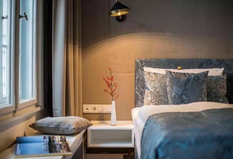 Premium Zimmer, Oderberger
