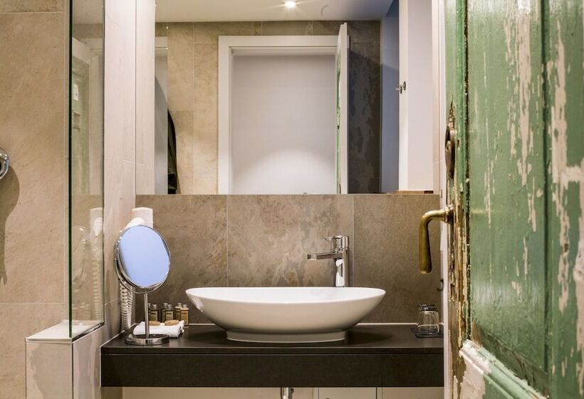 Premium Zimmer, Oderberger