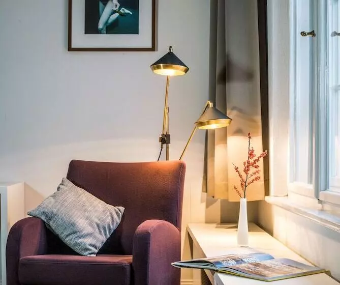 Premium Zimmer, Oderberger