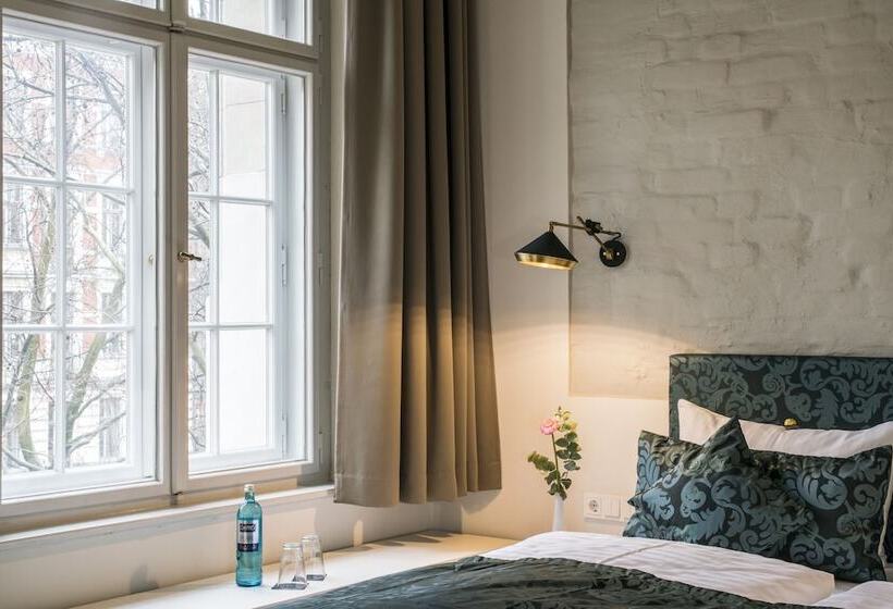 Premium Zimmer, Oderberger