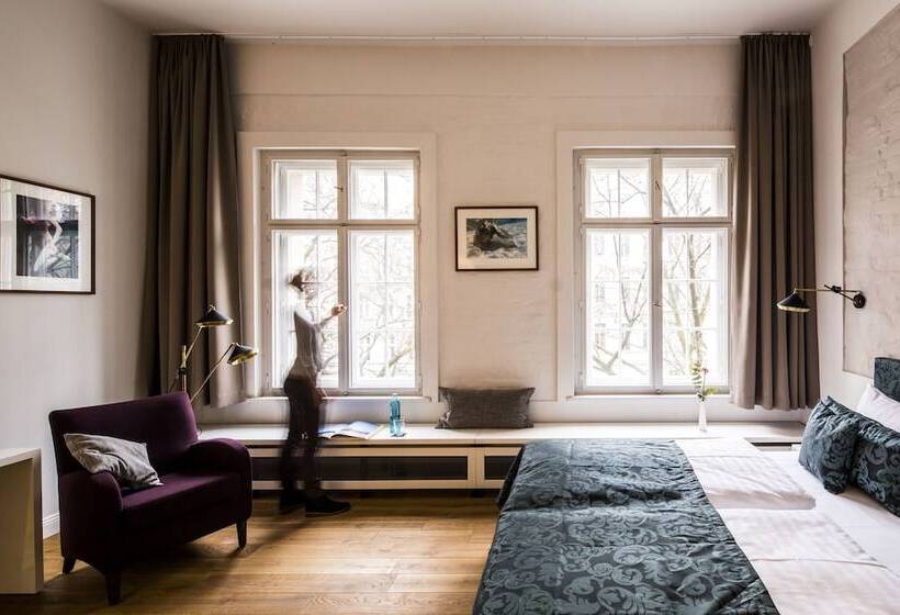 Premium Zimmer, Oderberger