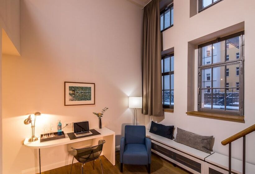 Komfort Zimmer, Oderberger