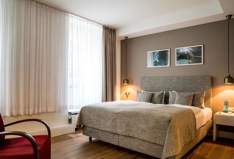 Komfort Zimmer, Oderberger