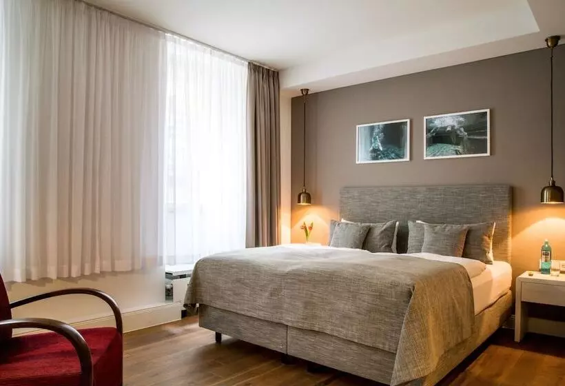 Komfort Zimmer, Oderberger