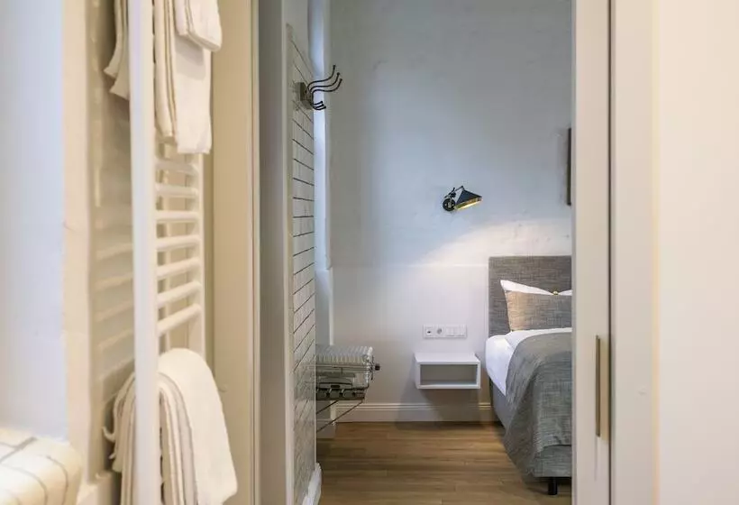 Komfort Zimmer, Oderberger