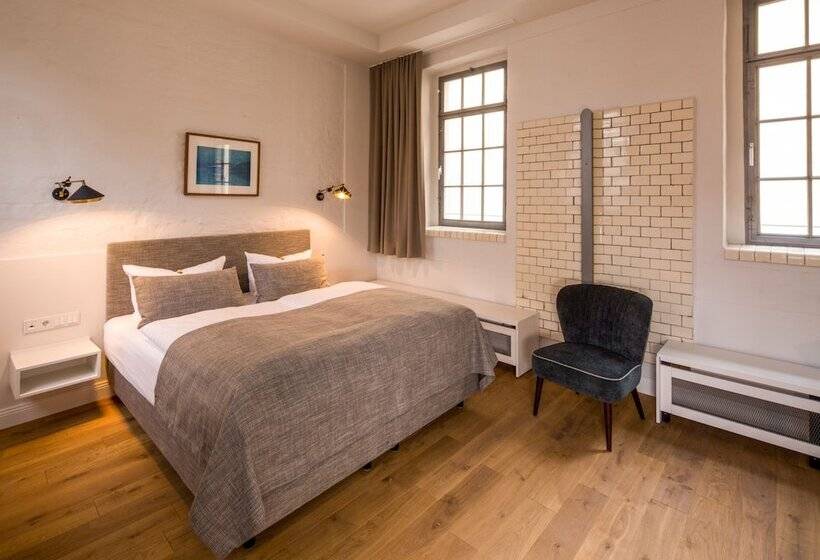 Komfort Zimmer, Oderberger