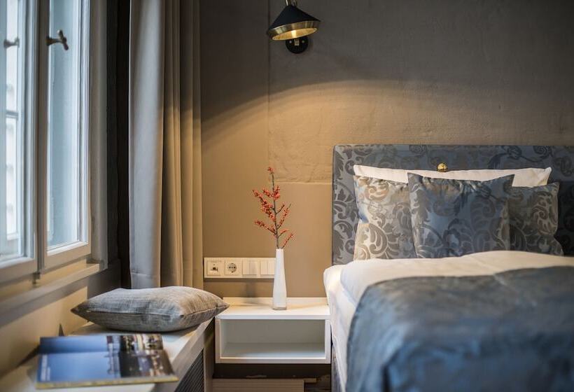 Komfort Zimmer, Oderberger