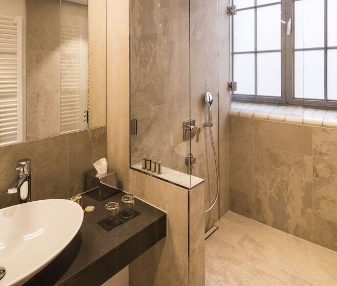 Komfort Einzelzimmer, Oderberger