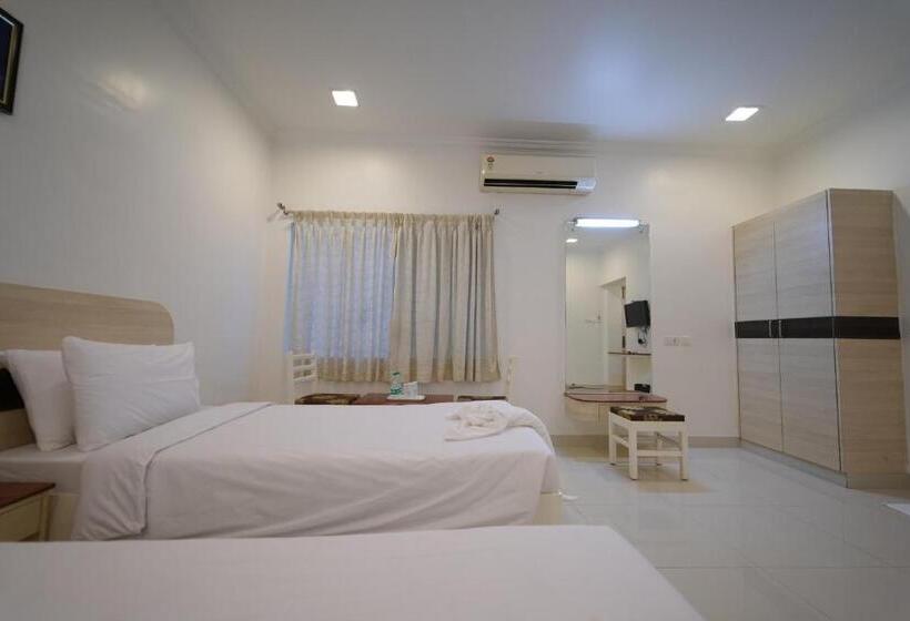 高级大房间, Palmyra Grand Inn