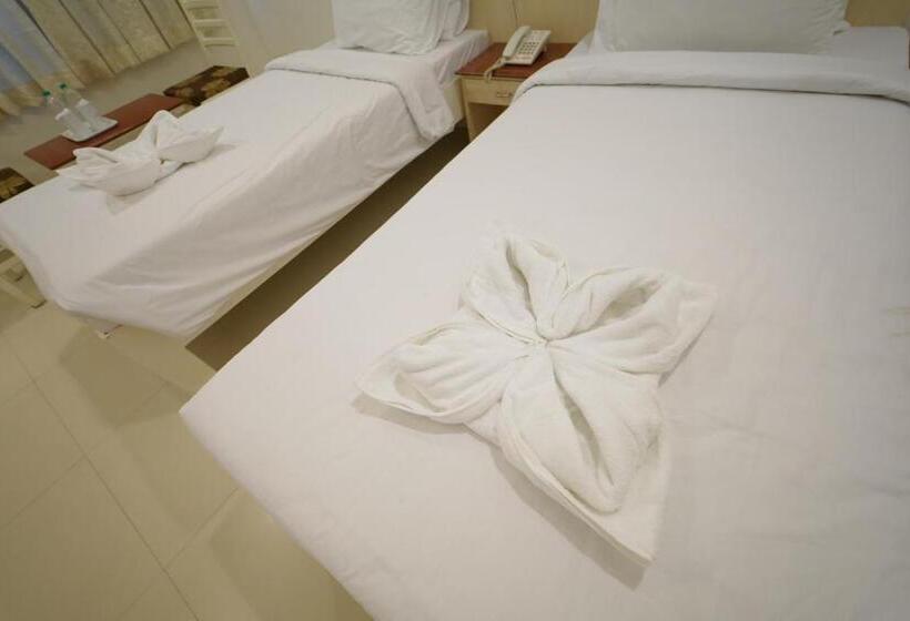 高级大房间, Palmyra Grand Inn