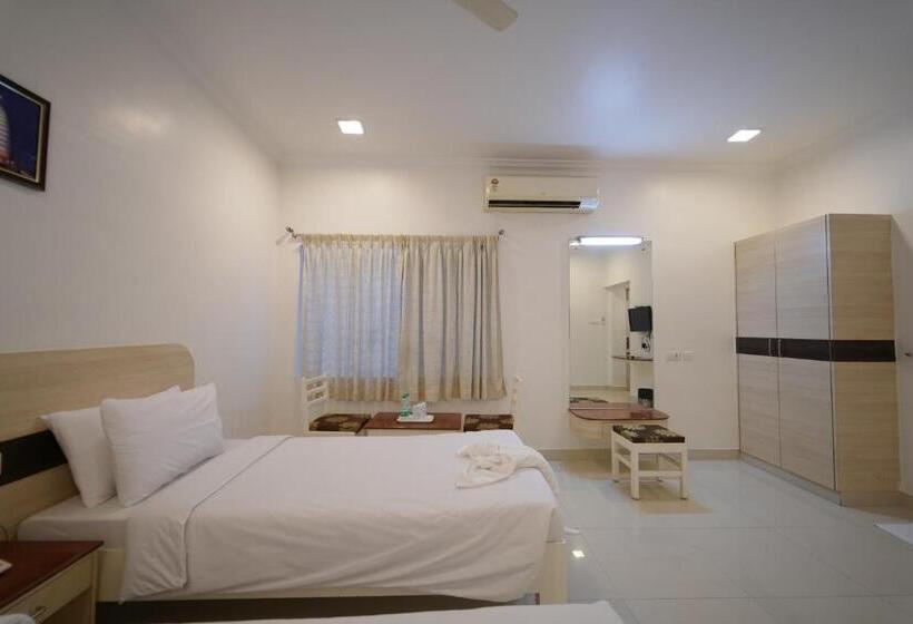 高级大房间, Palmyra Grand Inn