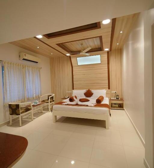 套房, Palmyra Grand Inn