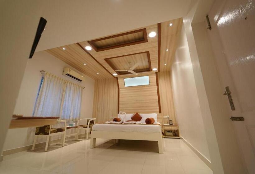 套房, Palmyra Grand Inn