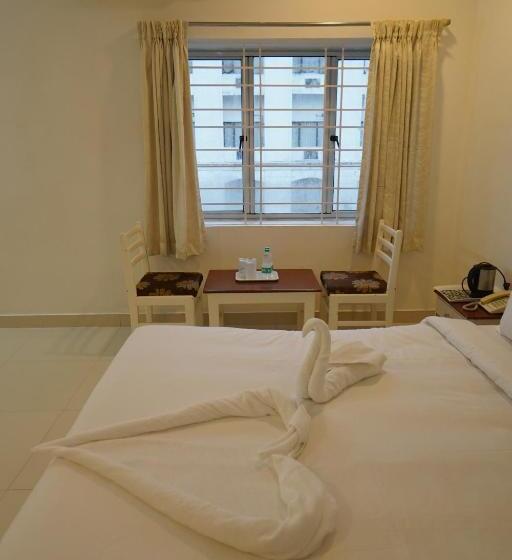 套房, Palmyra Grand Inn