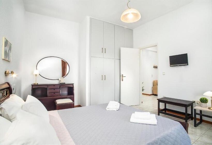 Deluxe Suite Sea View, Porto Diakofti